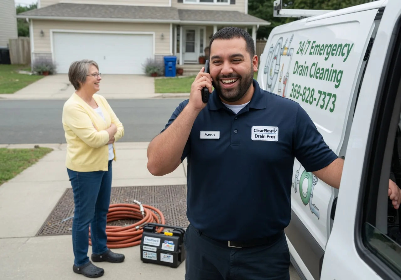 Drain Cleaning Pilger, NE FAQs
